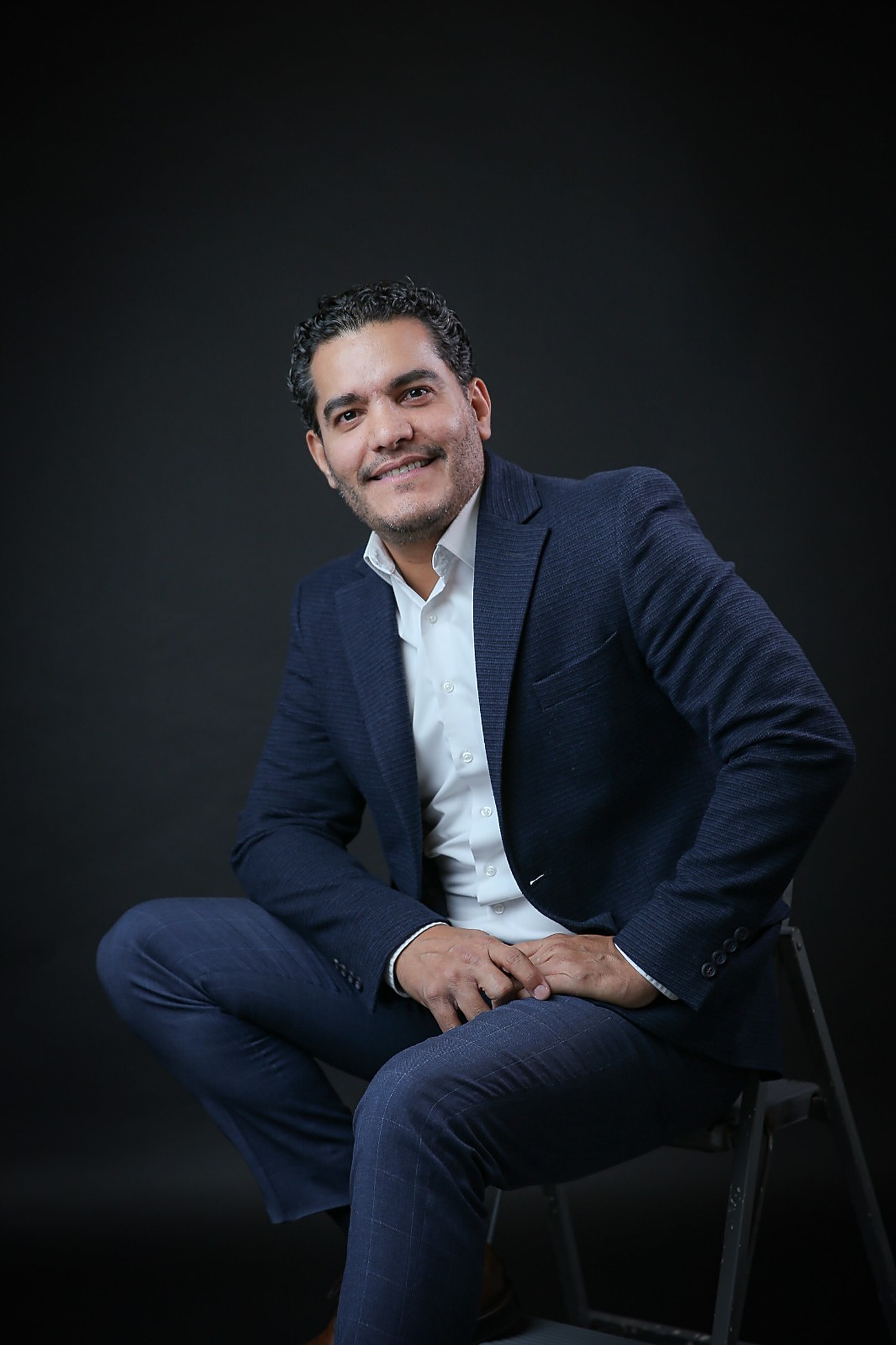 Marco Urbina